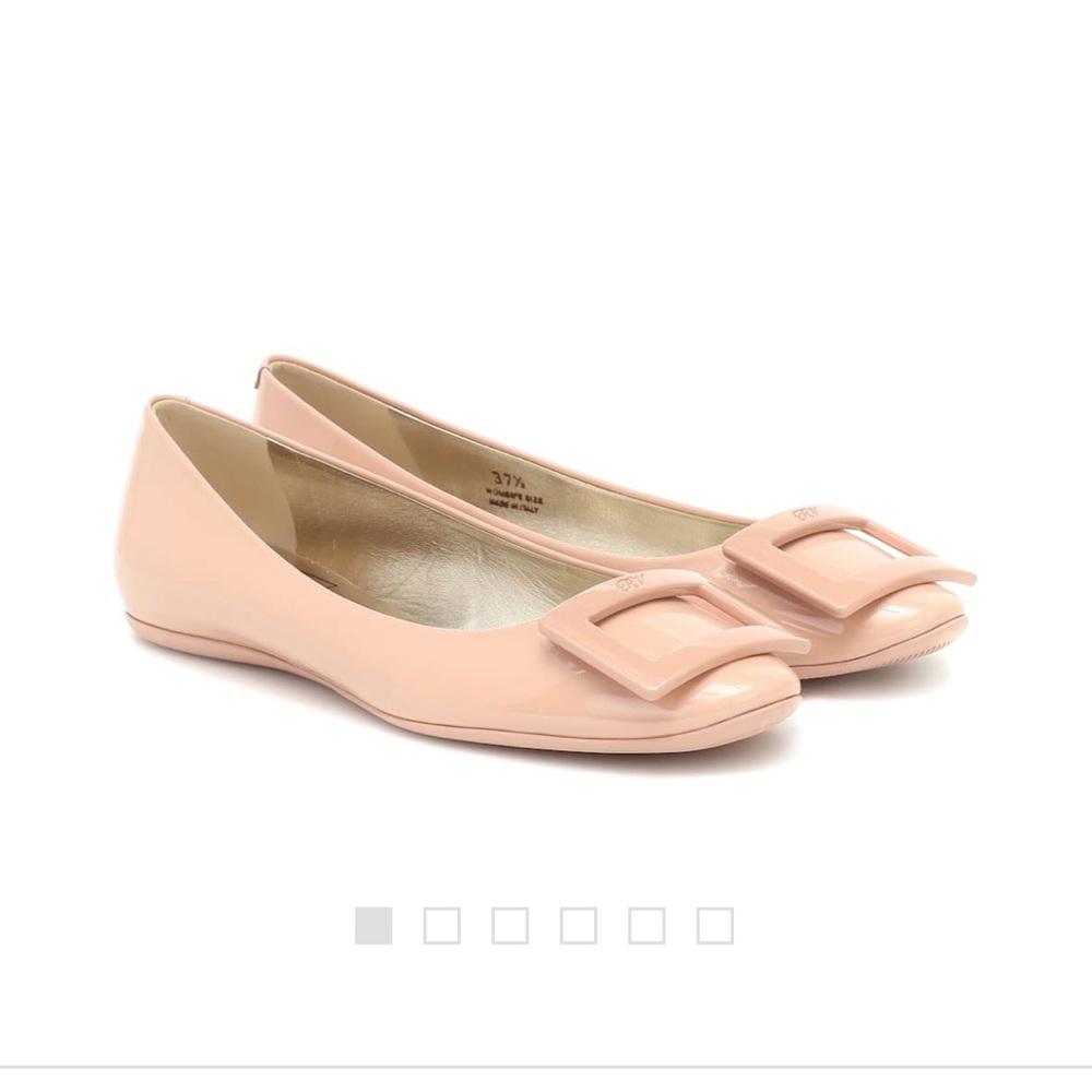 ✨Gorgeous Roger Vivier Ballet flats Size 42/12